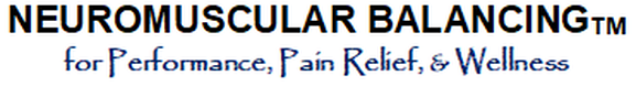 NeuroMuscular Balancing